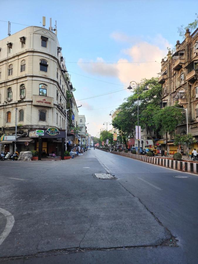 One Step Hostel Mumbai Eksteriør bilde
